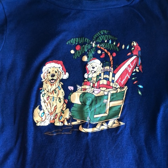 Tommy Bahama unisex snug fit pajamas - Picture 2 of 6